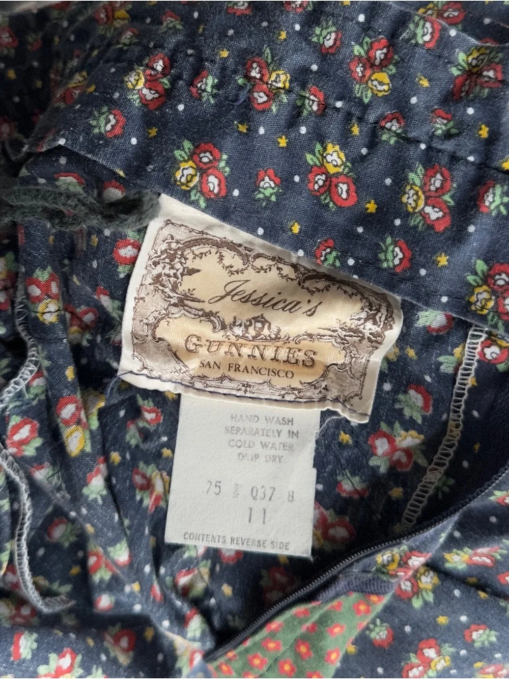 Gunnies Maxi Skirt Size 11 - Picture 6 of 6